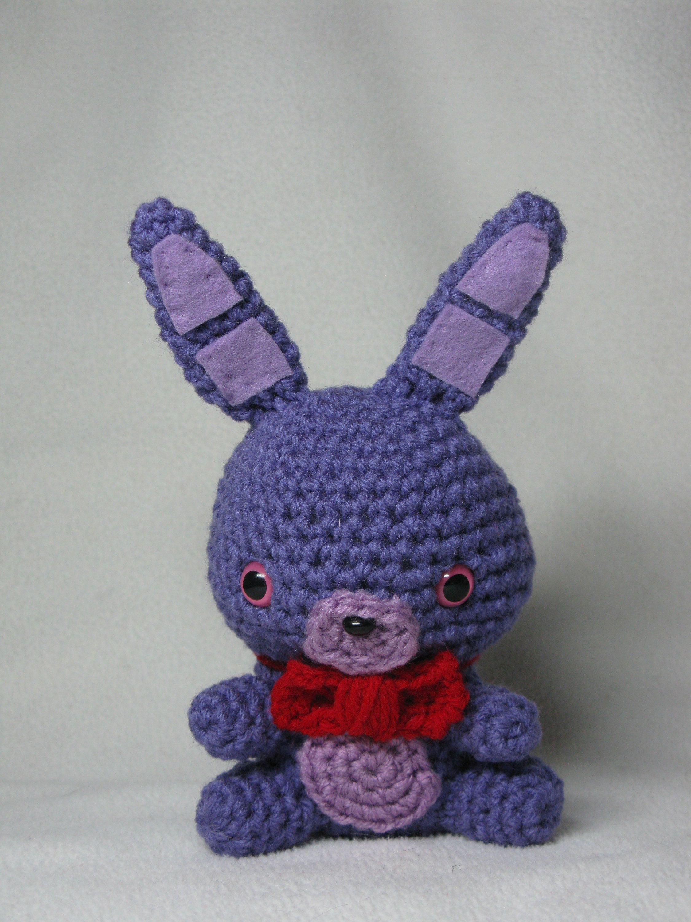 10 yeux amigurumi et peluches noirs