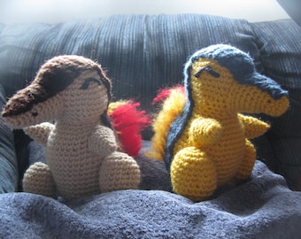 Cyndaquil OR Shiny Cyndaquil