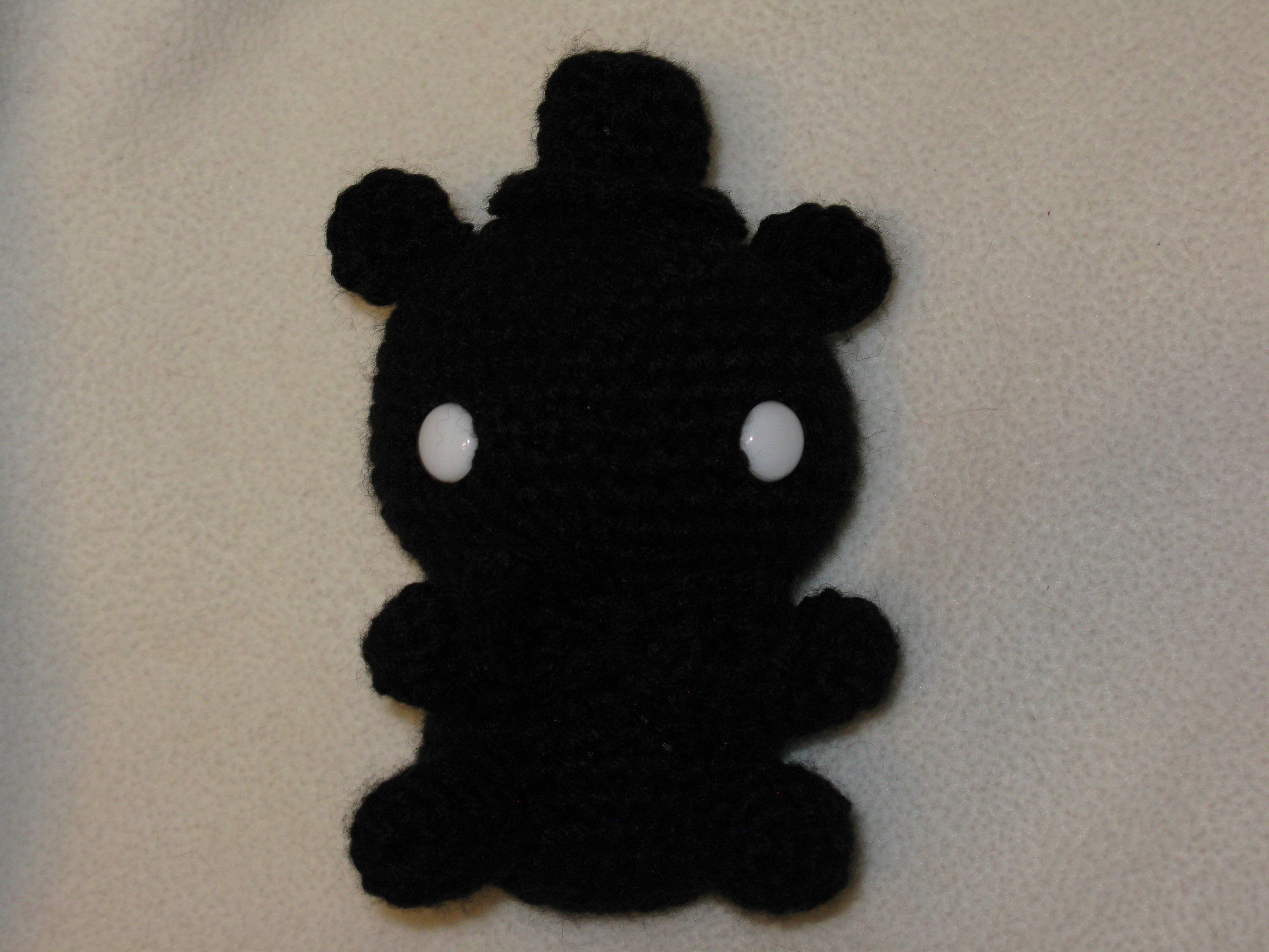 Shadow Freddy Black Withered Version Handmade Fnaf Plush by -  Portugal