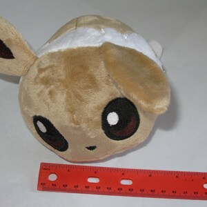 Eevee blob handmade plush image 10