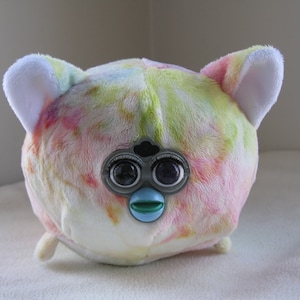 Furby Log handmade oddbody Furby image 2