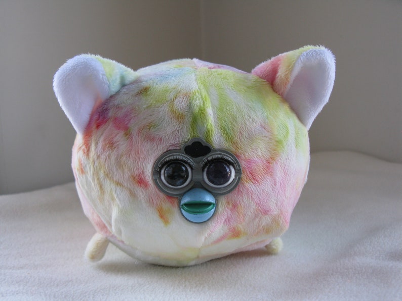 Furby Log handmade oddbody Furby image 2