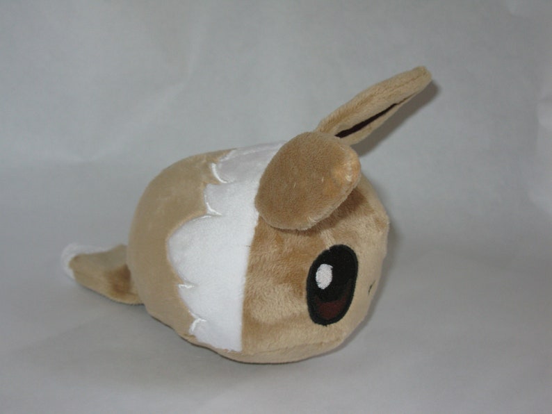 Eevee blob handmade plush image 3