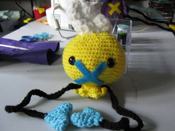 shiny drifloon plush