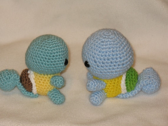 shiny squirtle plush