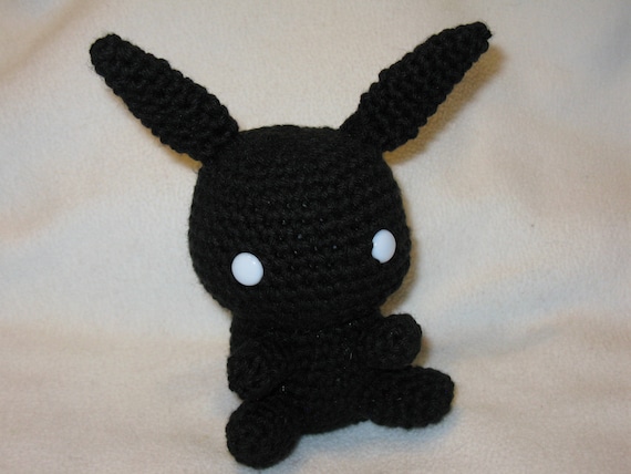 shadow bonnie plush