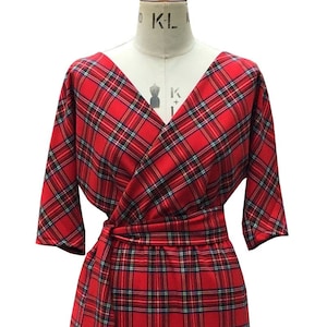 Balylis ☀ Knight Tartan Plaid 34 