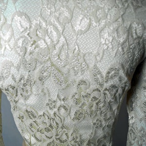 Baylis & Knight Cream Nude cafe Latte Lace Long Sleeve Low - Etsy