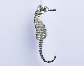 Seahorse Light Pull Handle | Bathroom Cord Pulls | Bathroom Light Pulls, Unusual Light Pulls, Made UK