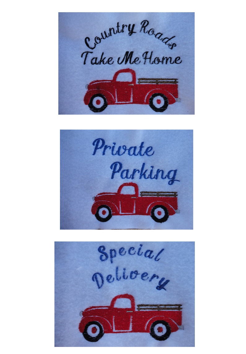Toilet Paper Design Red Vintagered Pick up Truck Toilet Paper Etsy