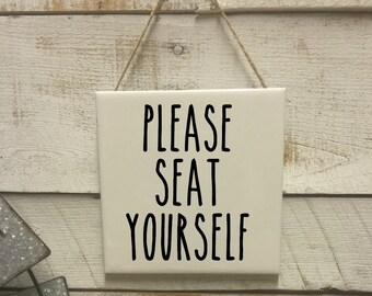Items Similar To Christian Plaque Rae Dunn Inspired Rae Dunn Sign