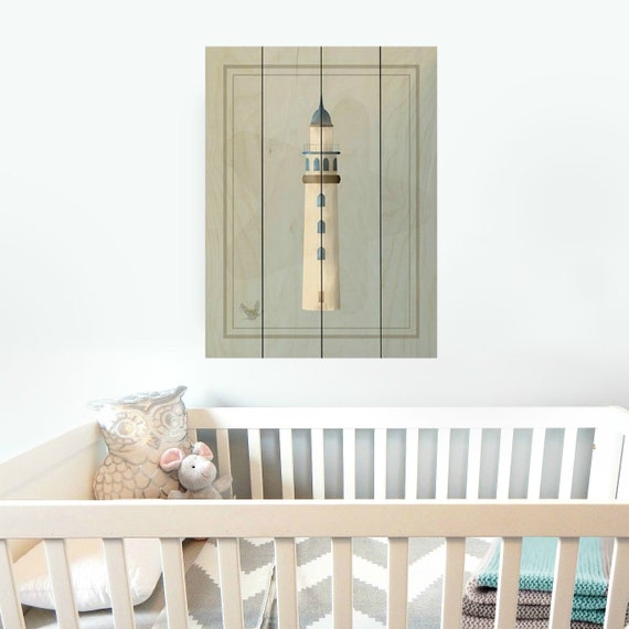 Nautical Lighthouse Sign Nautical Nursery Decor Nautical Wall Etsy Nautical Lighthouse Sign Nautical Nursery Decor Nautical Wall Etsy