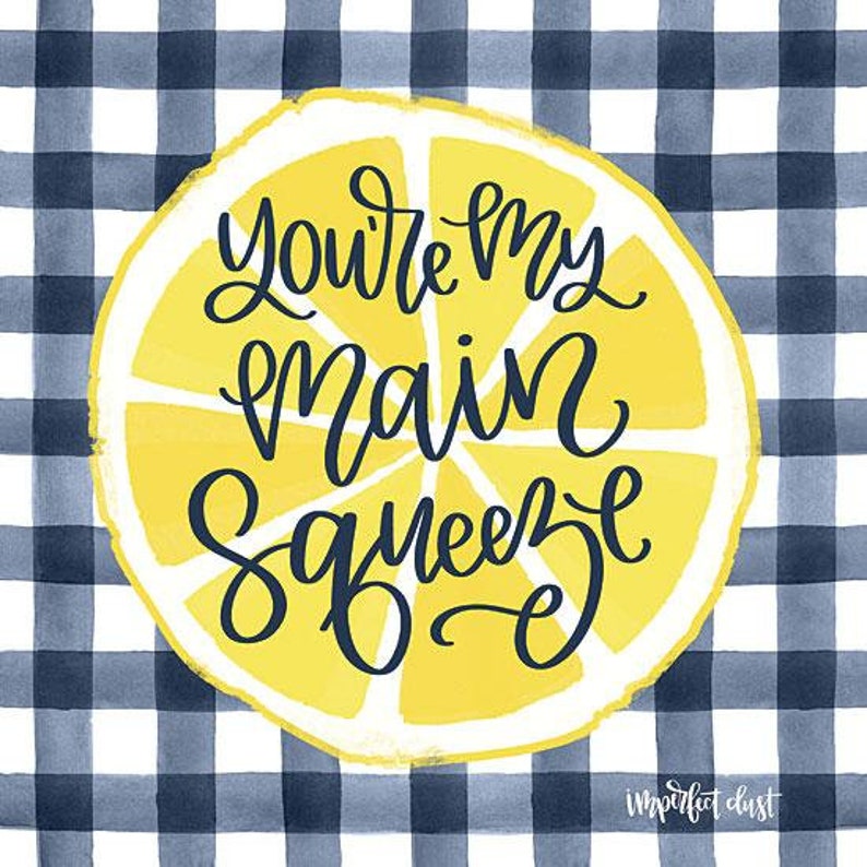 You&rsquo;re My Main Squeeze Printable - Printable Word Searches