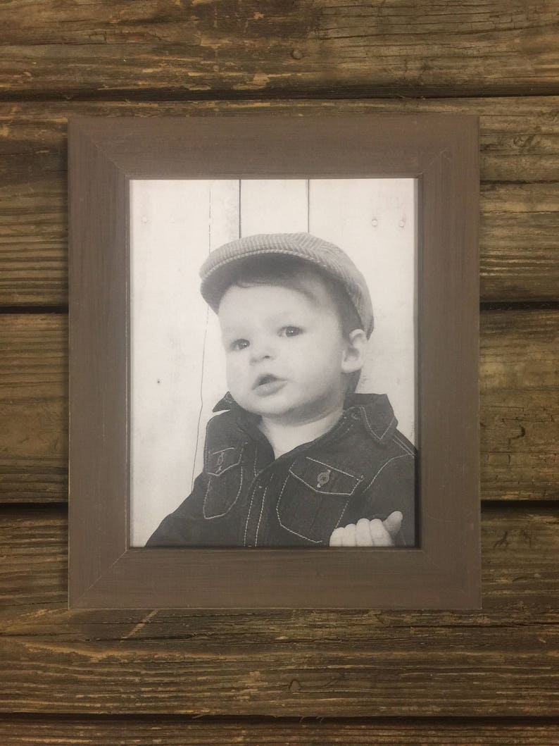 Rustic Wall FramesGallery Wall FrameRustic Wood Etsy