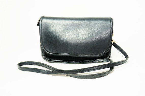 Coach Kitt Messenger Crossbody In Black – Elys Wimbledon