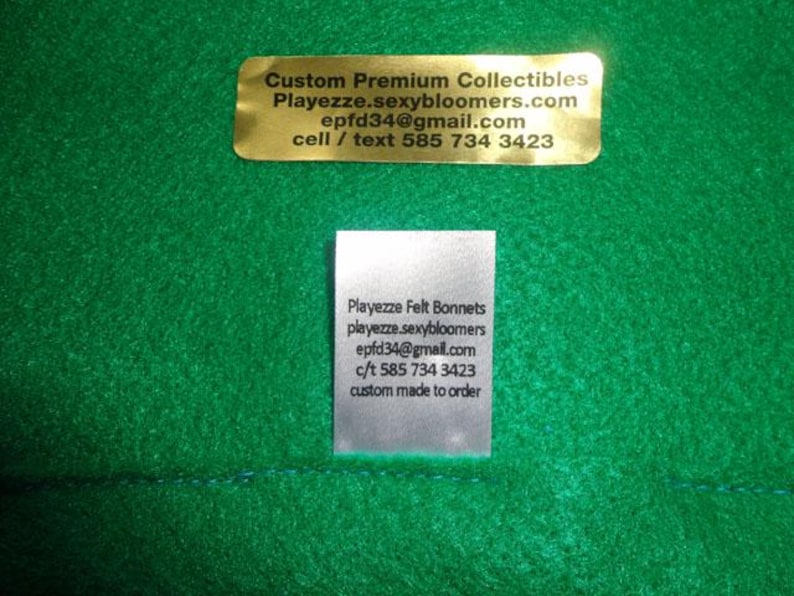 Felt Table Cover — USA-Custom Made Game Table Cloth for Round, Square & Rectangle Tables. Perfect for Poker, Bridge, Mahjong, Tile Games. imagen 11