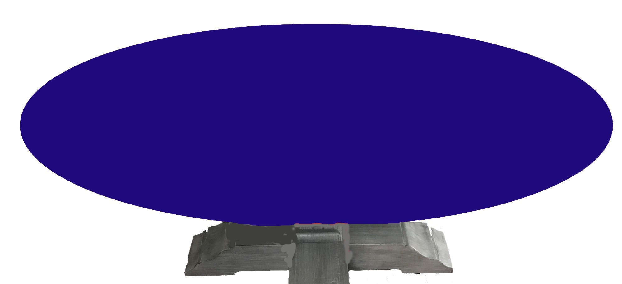 Speed Lite Poker Table Cover Fits Oval or Round Table With - Etsy