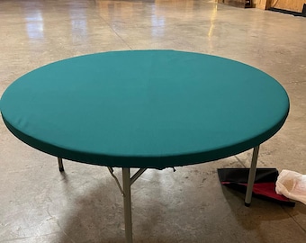 Poker Table Cover: Speed Cloth for Lifetime Tables - Overlay - Custom USA Made - Free Ship  - Tournament style - npd