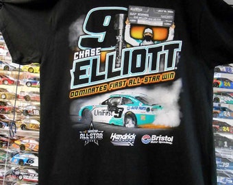 NASCAR - Chase Elliott 2020 All Star Race Win T- shirt