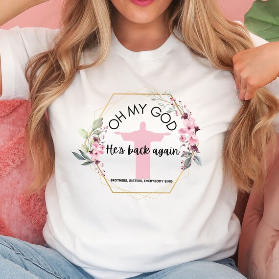 Easter Tee Backstreet Boys 