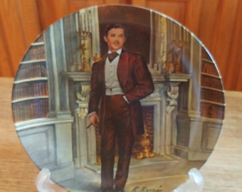 Gone With The Wind "Rhett" Collector Plate