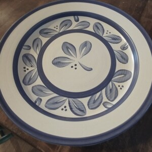 Villa Floral 15 3/4&quot; Platter by Pfaltzgraff