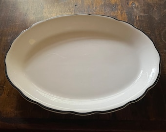 Buffalo China ダイナー皿３枚 Buffalo China ダイナー皿3枚 Vintage Buffalo China for sale