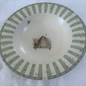 Naturewood Large Rim Soup Bowl