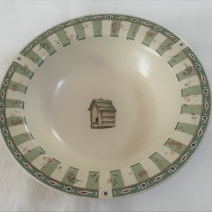 Naturewood Soup and Cereal Bowl