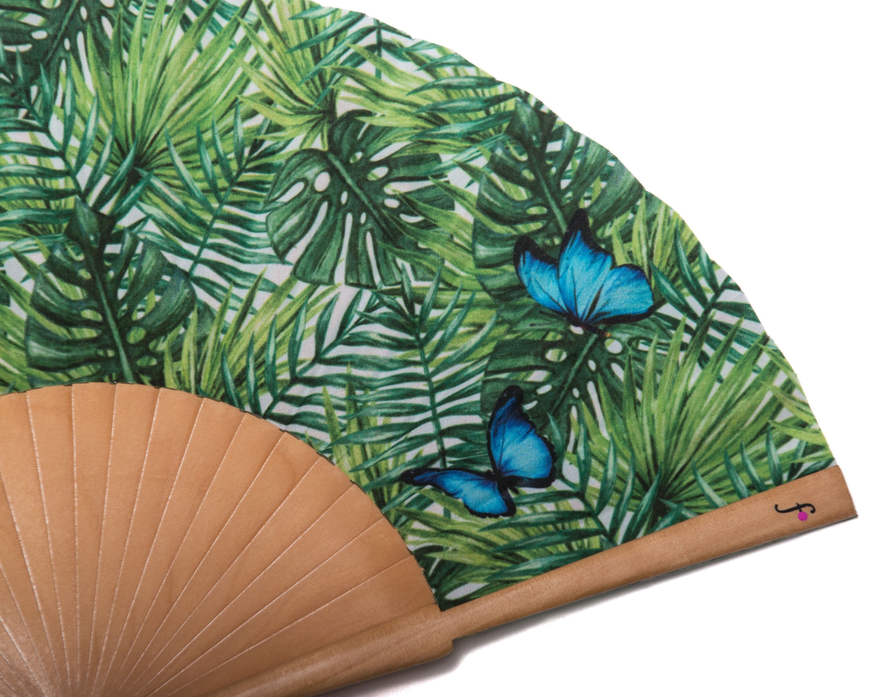 fancy hand fans