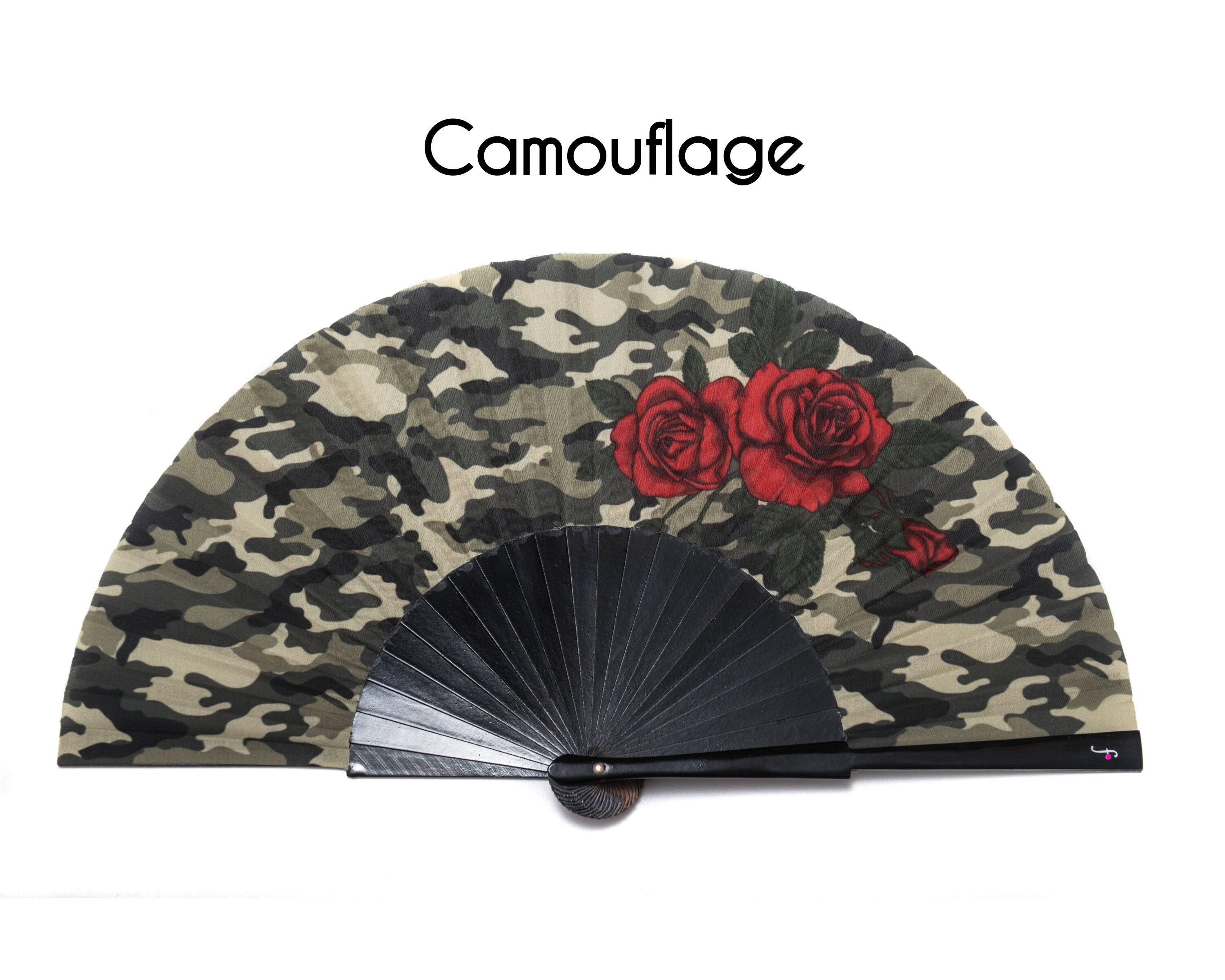 fancy hand fans