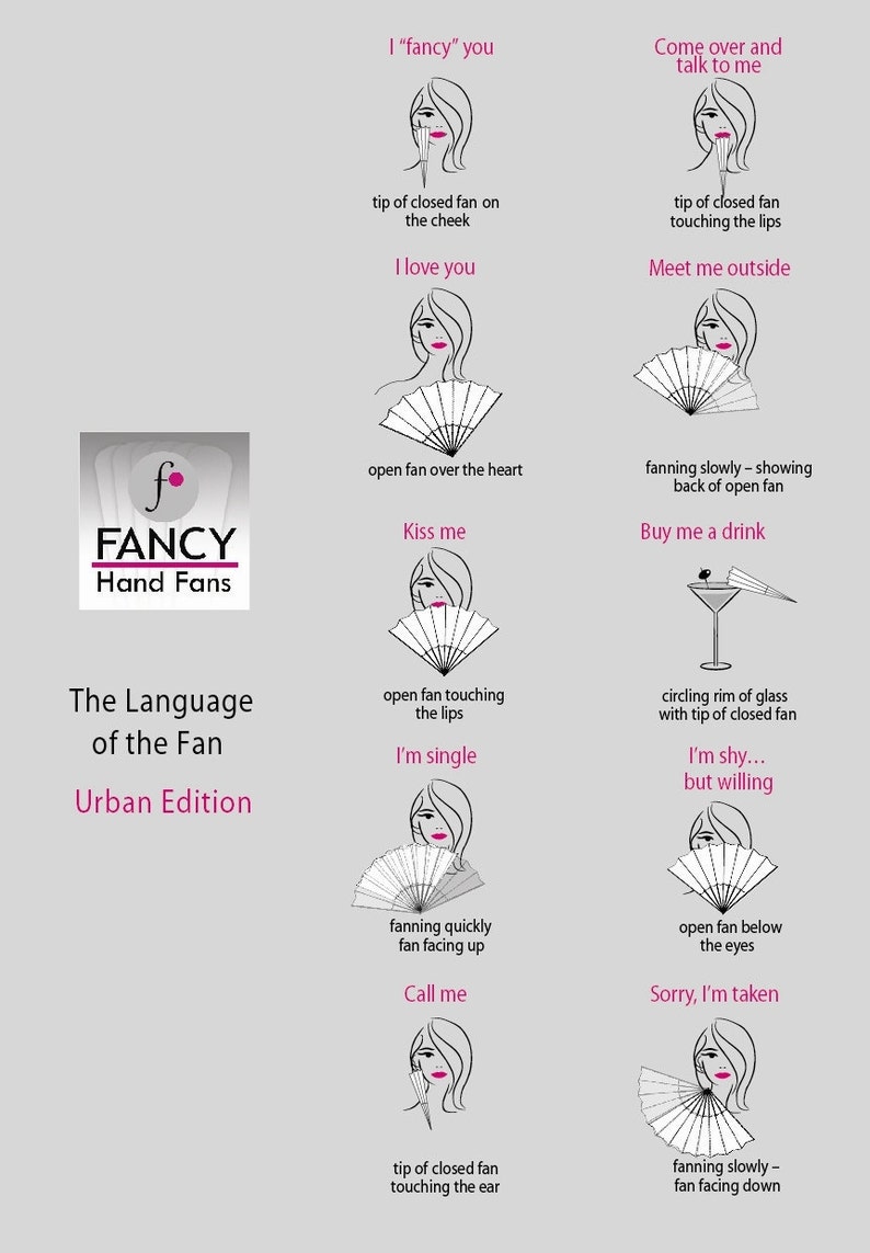 BEACH BABE: Pop Art flip flop design folding hand fan with cream colored wood ribs image 7