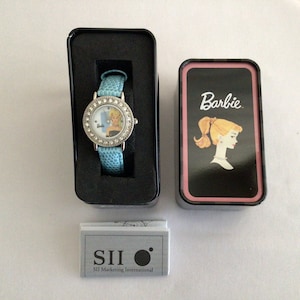1973 barbie watch shop