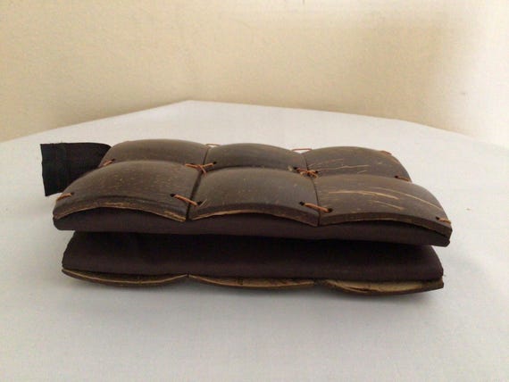 Handmade Coconut Shell Wallet - image 2