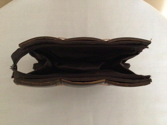Handmade Coconut Shell Wallet - image 4