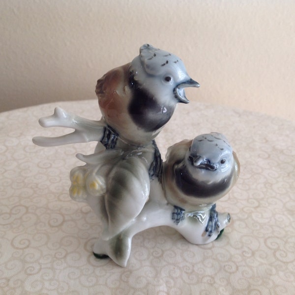 Gerold Porzella Bavaria Birds Figurine