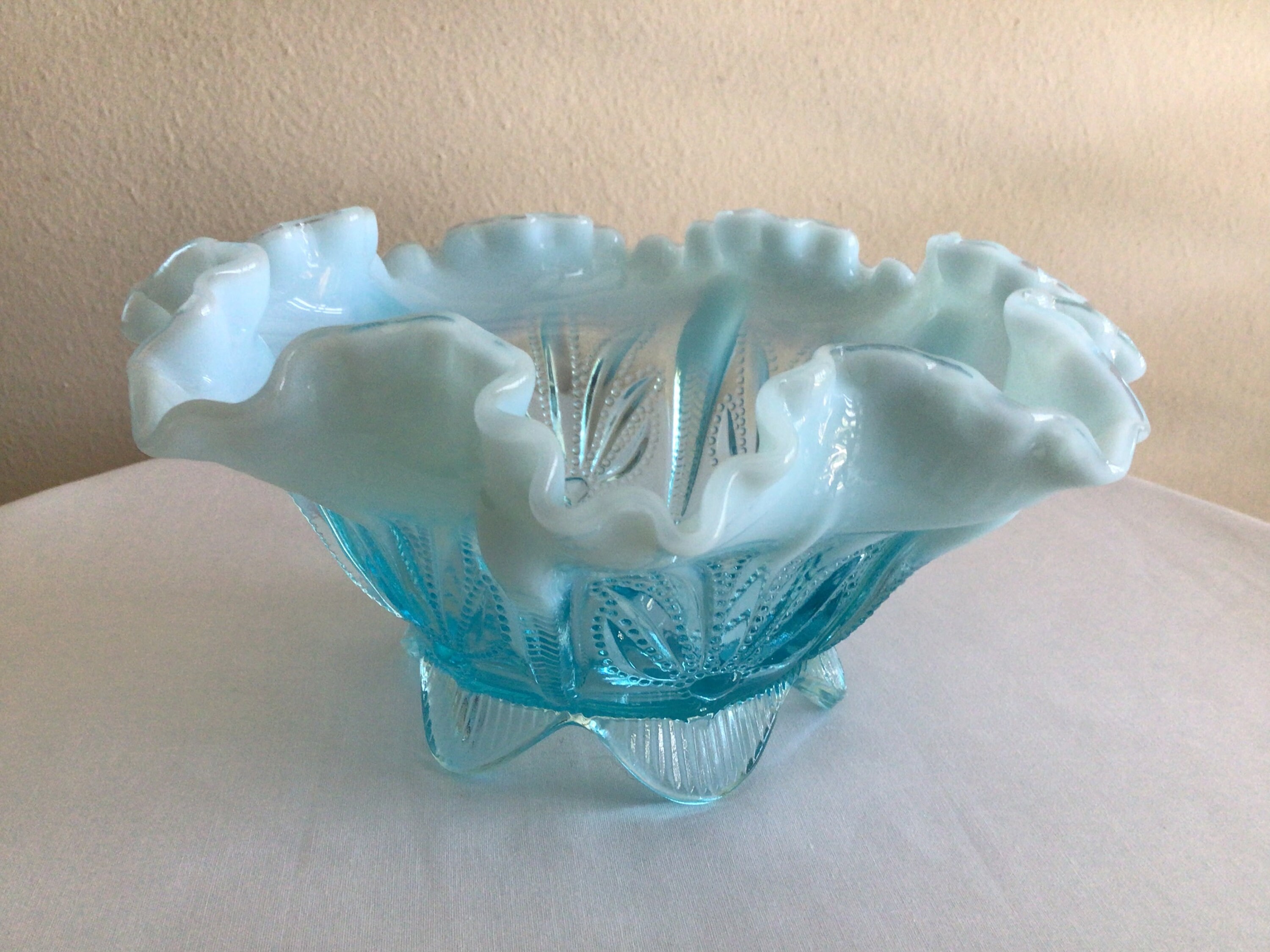 Fenton Turquoise - Etsy