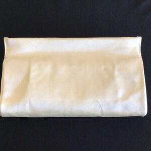 Vintage Bobbie Jerome Beige Handbag