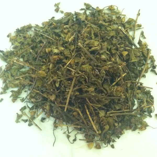 1oz Holy Basil Krishna (Ocimum tenuiflorum) Tulsi Organic & Kosher India