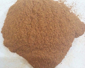 1 oz. Katzenkrallenrindenpulver (Unicaria tomentosa), wild gesammelt & koscher, Peru