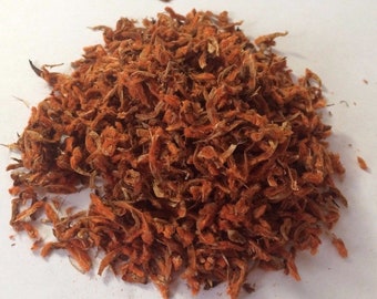 1 oz. Klip Dagga Flower Petals (Leonotis nepetifolia) Wildharvested Peru