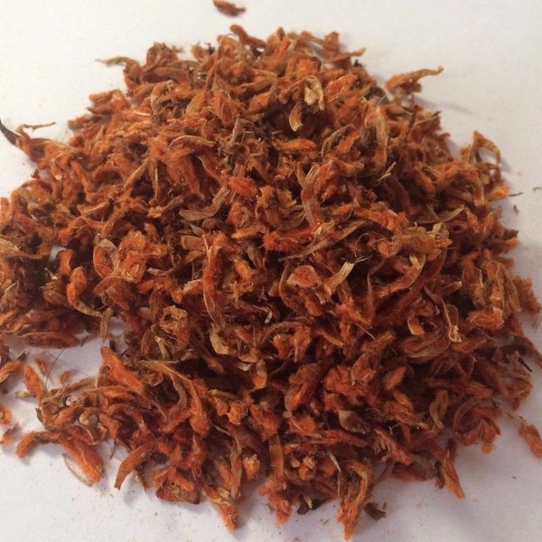 1 oz. Klip Dagga Flower Petals (Leonotis nepetifolia) Wildharvested Peru