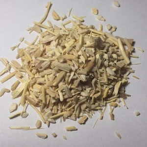 1 oz. Shatavari Root C/S Organic & Kosher India image 1