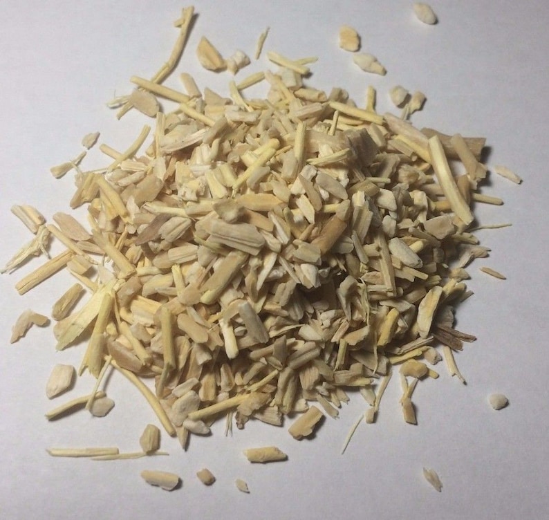 1 oz. Shatavari Root C/S Organic & Kosher India image 1