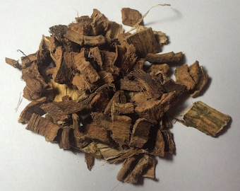 50 Gramm Verna Mulungu Bark (Erythrina verna mulungu) Wildsammlung aus Peru