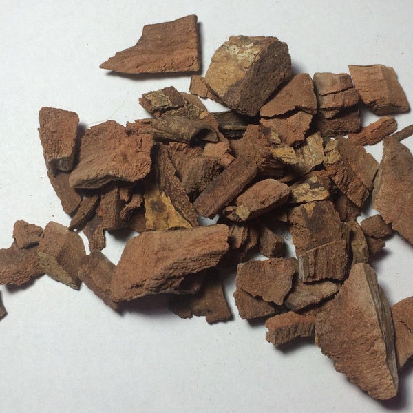 500 grams Chuchuhuasi Bark (Maytenus krukovii) Wildharvested Peru
