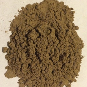 1 oz. Chaste Tree (Vitex) Berry Powder (Vitex agnus-castus) Organic Morroco