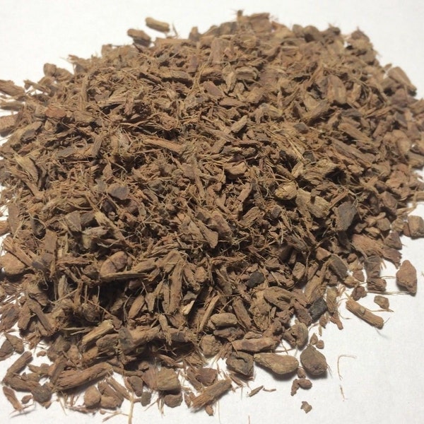 1 oz. Bayberry Root Bark (Morella cerifera) Wildharvested & Kosher (USA)