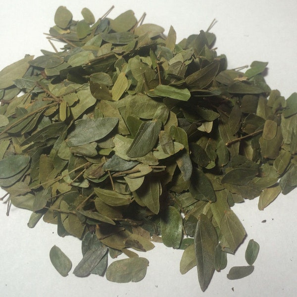 100 grams Bobinsana Leaf (Calliandra angustifolia) Wildharvested Peru