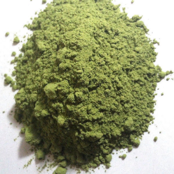 1oz Moringa Oleifera Leaf Powder Wildharvested India